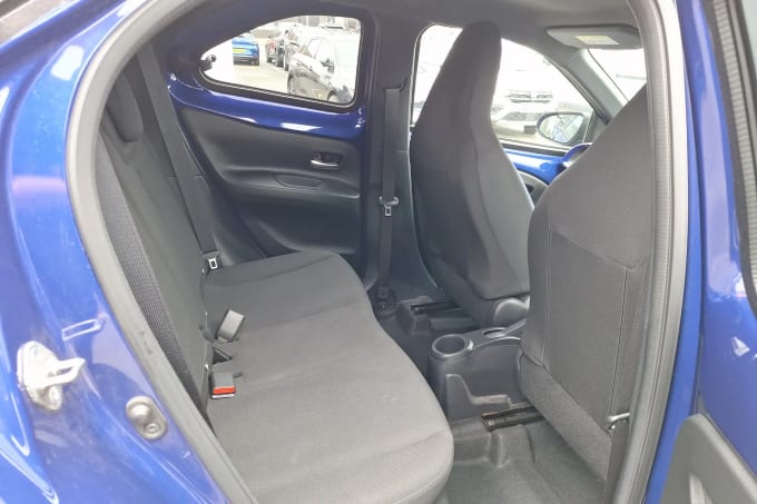 2022 Toyota Aygo X