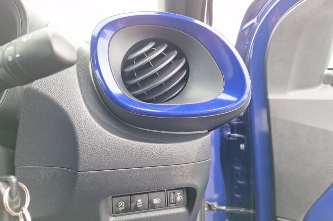 2022 Toyota Aygo X