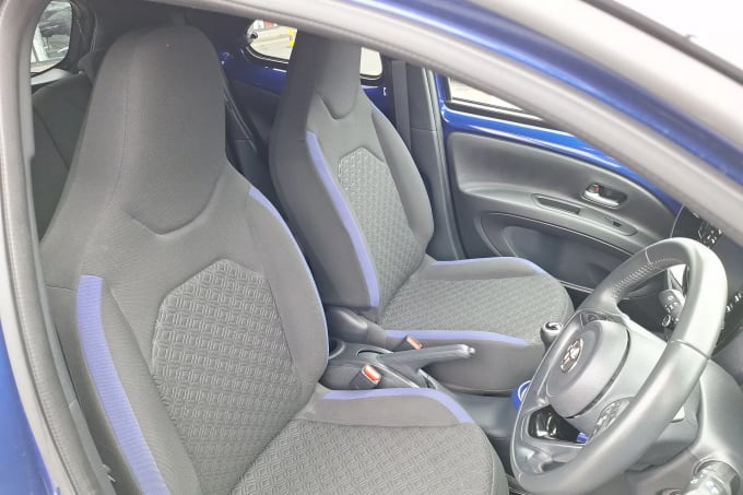2022 Toyota Aygo X