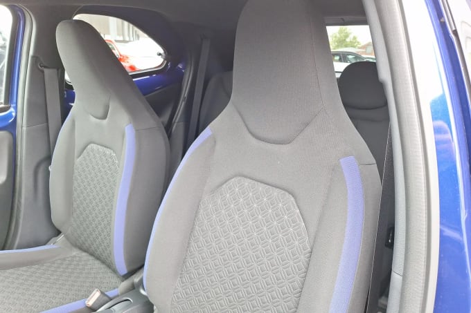 2022 Toyota Aygo X