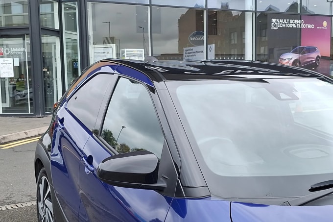 2022 Toyota Aygo X