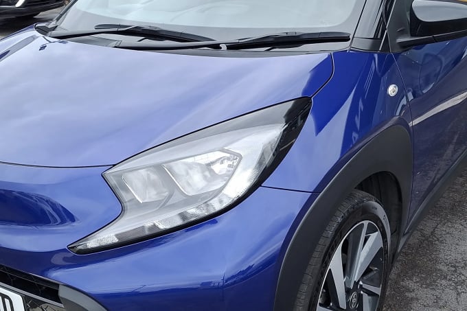 2022 Toyota Aygo X