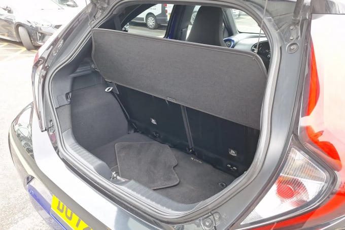 2022 Toyota Aygo X