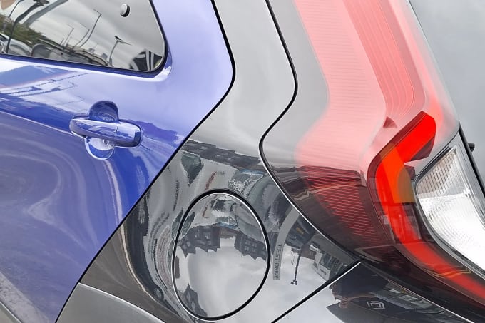 2022 Toyota Aygo X