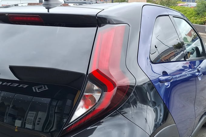 2022 Toyota Aygo X