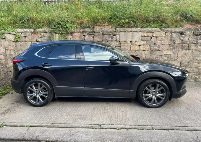 2022 Mazda Cx-30