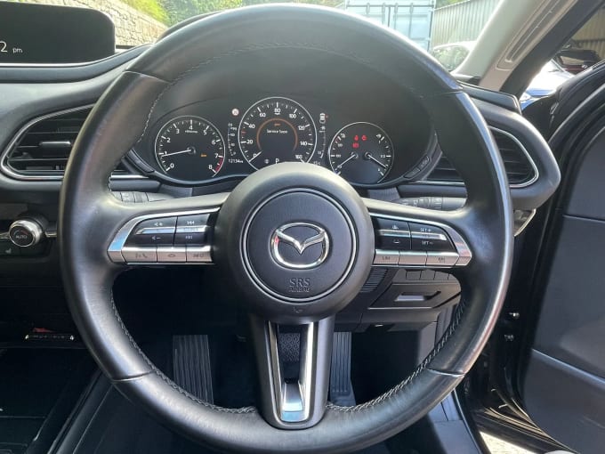 2022 Mazda Cx-30