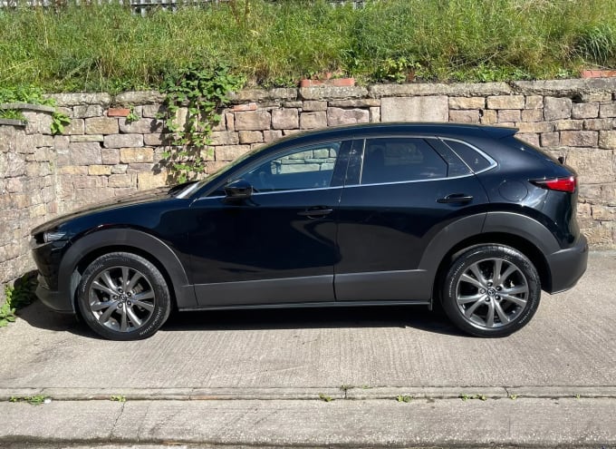 2022 Mazda Cx-30