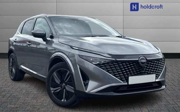 2025 Nissan Qashqai