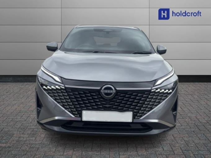 2025 Nissan Qashqai