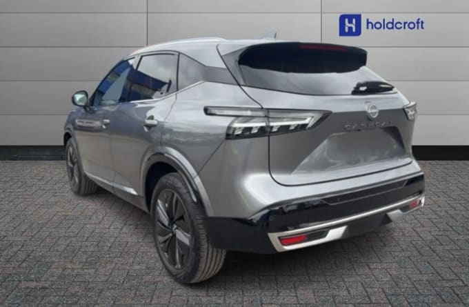 2025 Nissan Qashqai