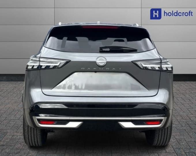 2025 Nissan Qashqai