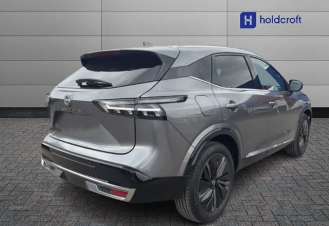 2025 Nissan Qashqai