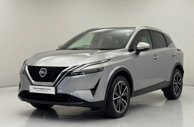 2021 Nissan Qashqai