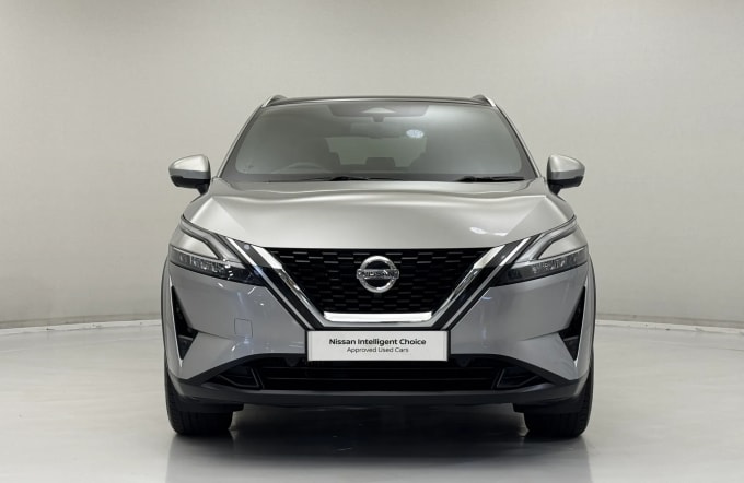 2021 Nissan Qashqai