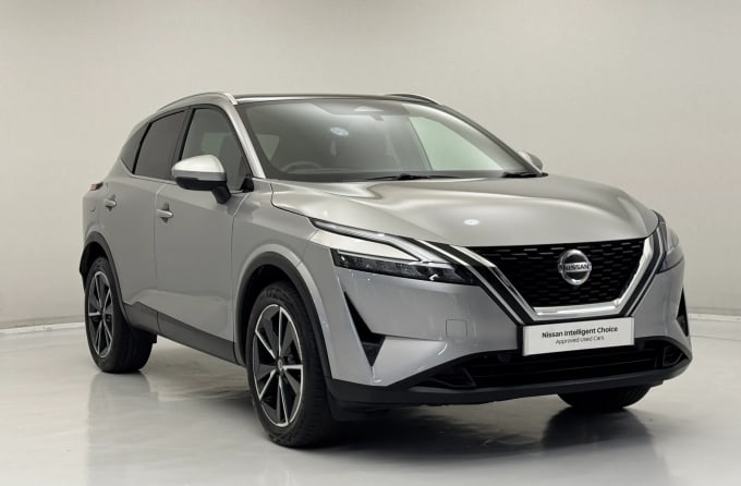 2021 Nissan Qashqai