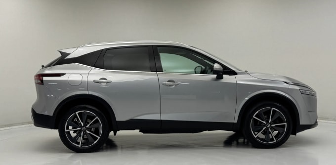 2021 Nissan Qashqai