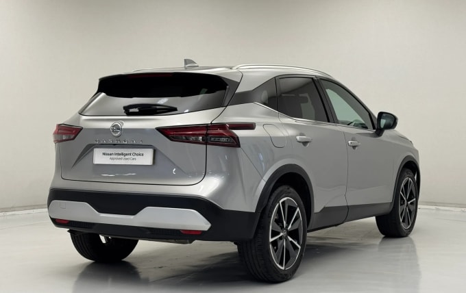 2021 Nissan Qashqai