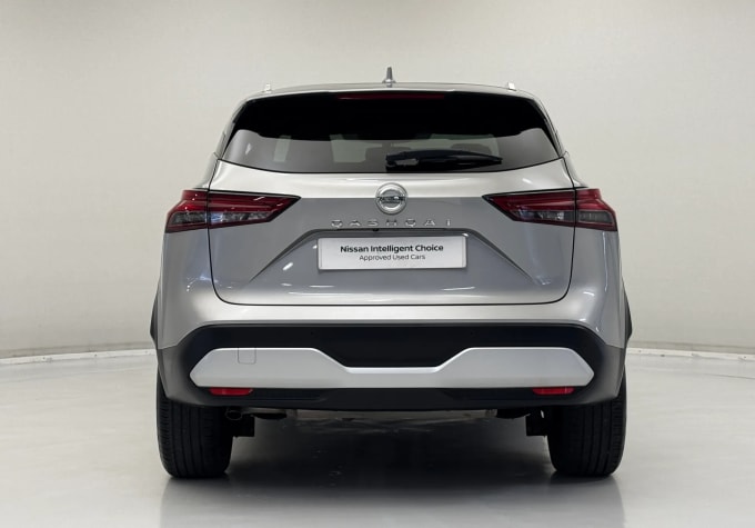 2021 Nissan Qashqai