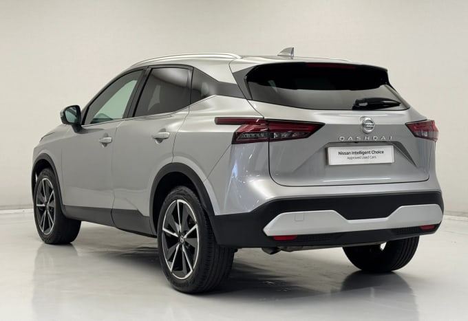 2021 Nissan Qashqai