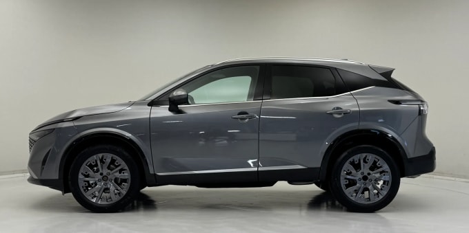 2025 Nissan Qashqai