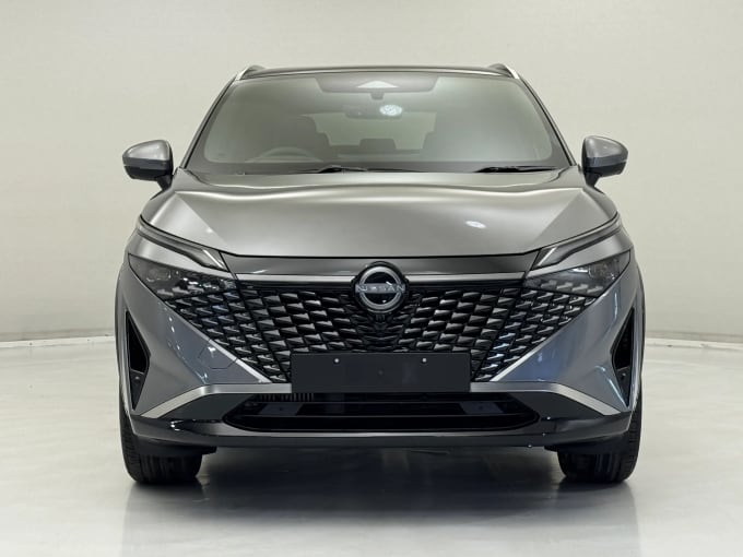 2025 Nissan Qashqai
