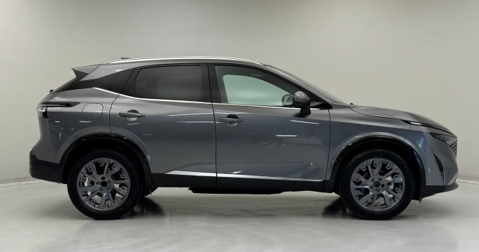 2025 Nissan Qashqai