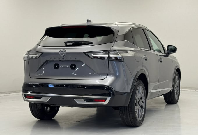 2025 Nissan Qashqai