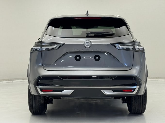 2025 Nissan Qashqai