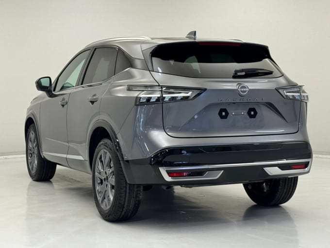 2025 Nissan Qashqai
