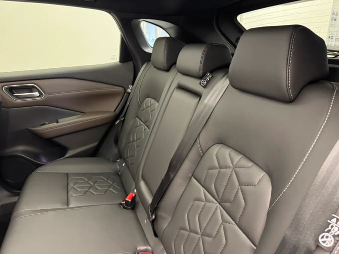 2025 Nissan Qashqai
