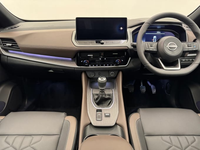 2025 Nissan Qashqai