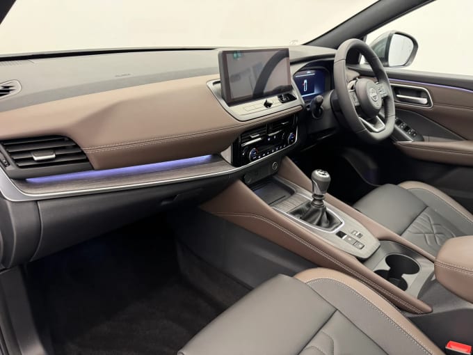 2025 Nissan Qashqai