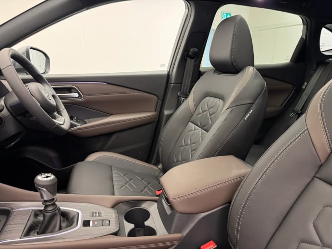2025 Nissan Qashqai