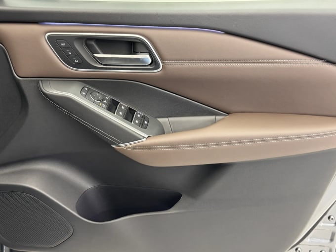 2025 Nissan Qashqai