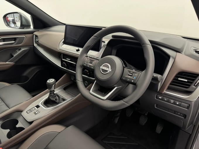 2025 Nissan Qashqai