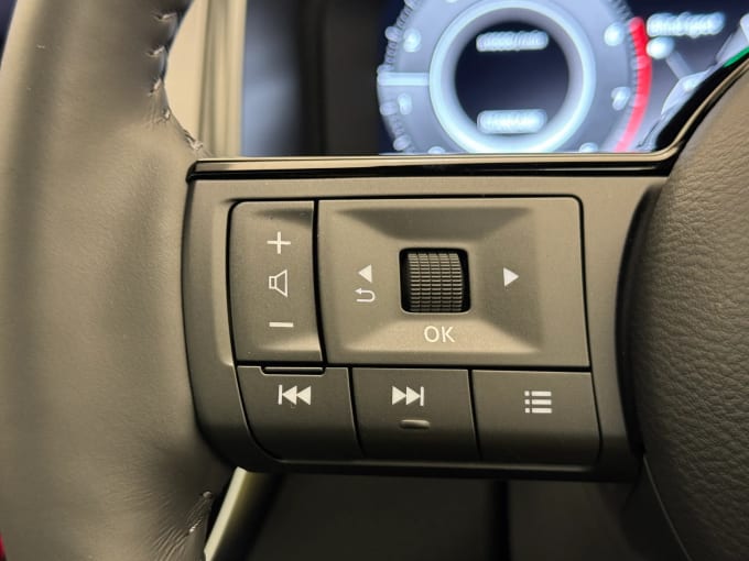 2025 Nissan Qashqai