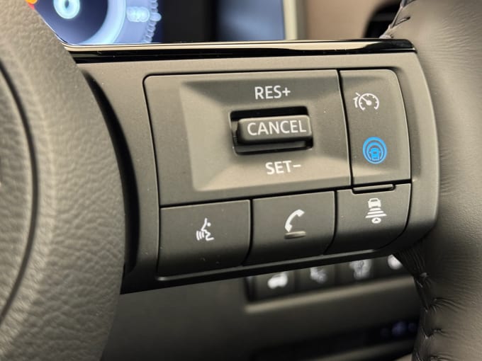 2025 Nissan Qashqai