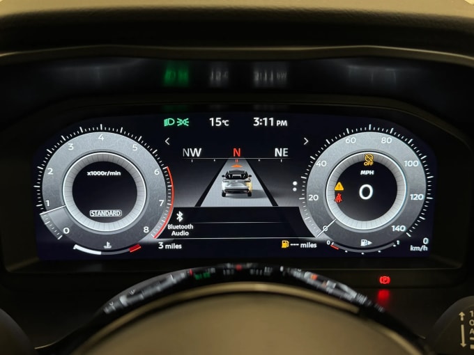 2025 Nissan Qashqai