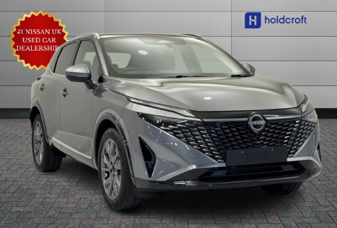 2025 Nissan Qashqai