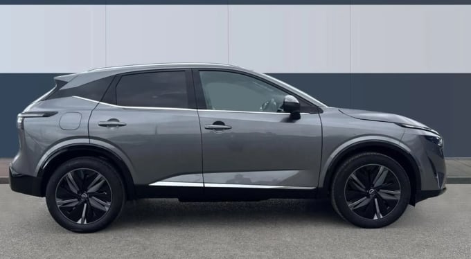 2025 Nissan Qashqai