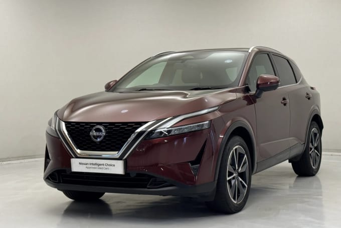 2022 Nissan Qashqai