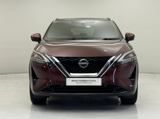2022 Nissan Qashqai