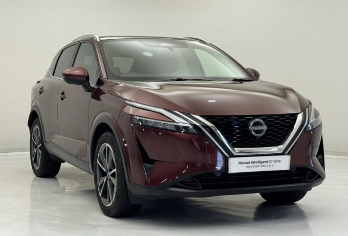 2022 Nissan Qashqai