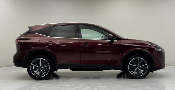 2022 Nissan Qashqai