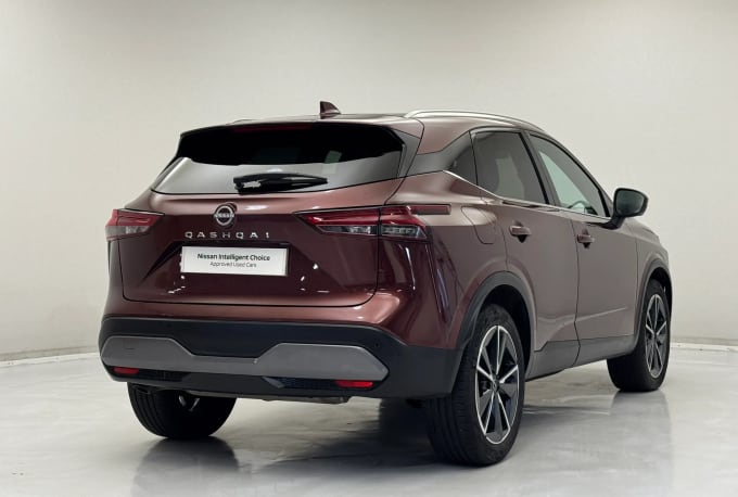 2022 Nissan Qashqai