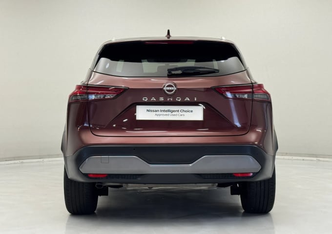 2022 Nissan Qashqai