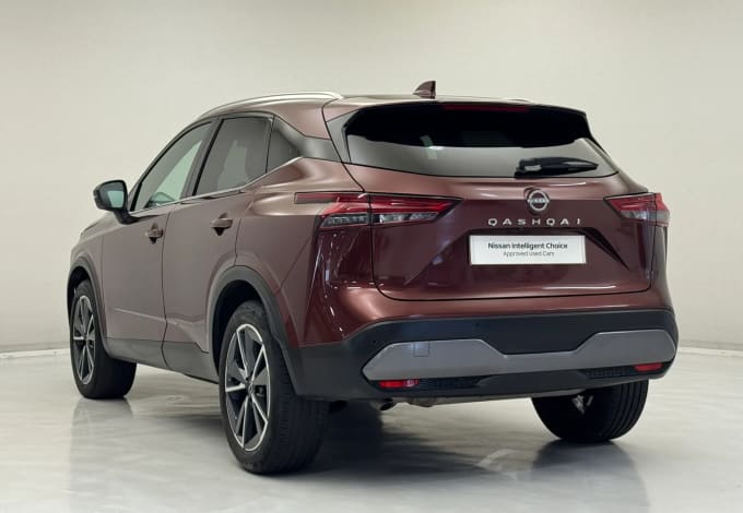 2022 Nissan Qashqai