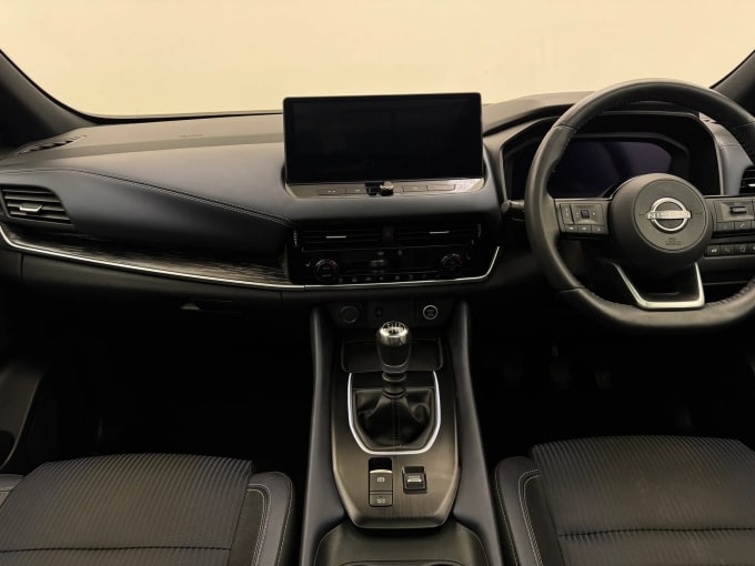 2022 Nissan Qashqai