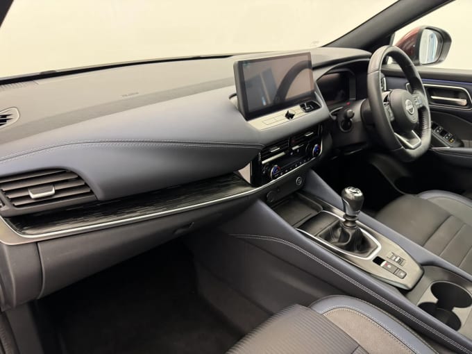 2022 Nissan Qashqai